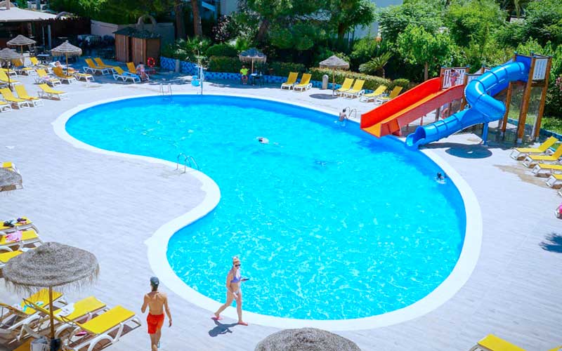OHTELS BELVEDERE 3*